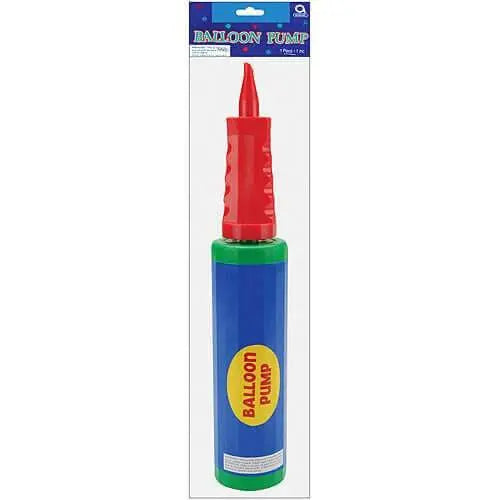 Plastic Balloon Pump - Party Expo