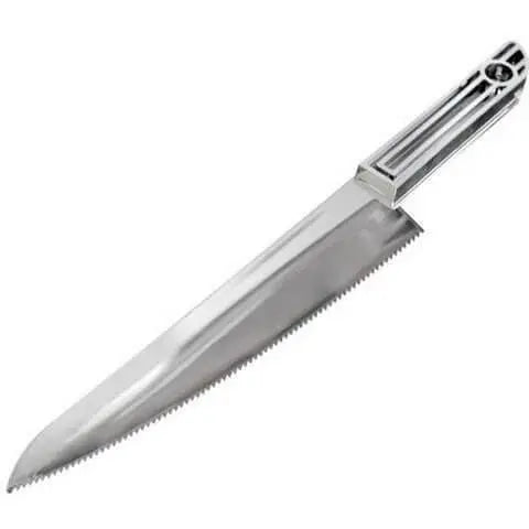 Plastic Cake Knives - Silver - Party Expo