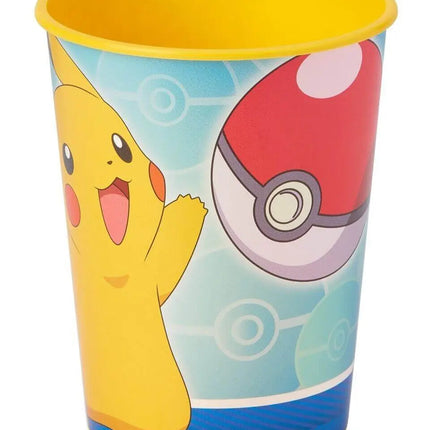 Pokémon - 16oz Favor Cup - Party Expo