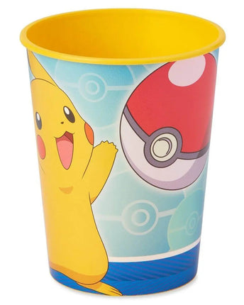 Pokémon - 16oz Favor Cup - Party Expo