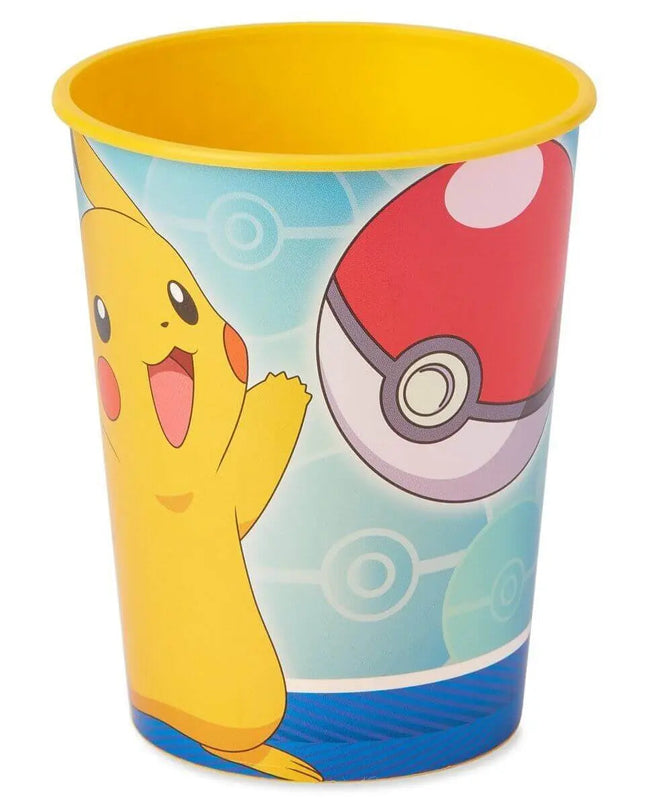 Pokémon - 16oz Favor Cup - Party Expo