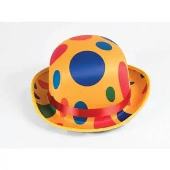Polka Dot Clown Derby - Party Expo