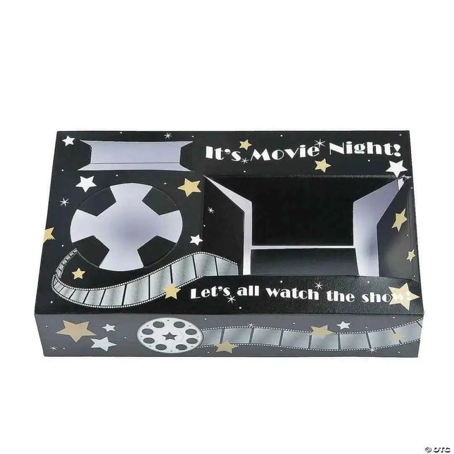 Premier Night Snack Trays 12 pieces Party Expo  