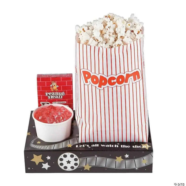 Premier Night Snack Trays 12 pieces Party Expo  
