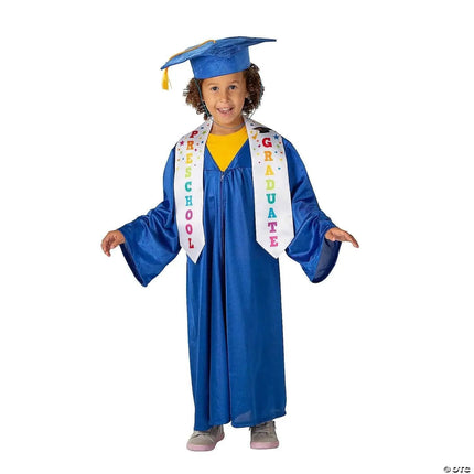 Preschool Graduation Stole - Party Expo