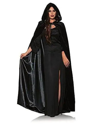 Promotional Cape - Black - Party Expo