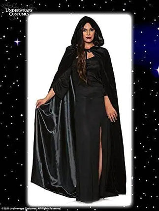 Promotional Cape - Black - Party Expo