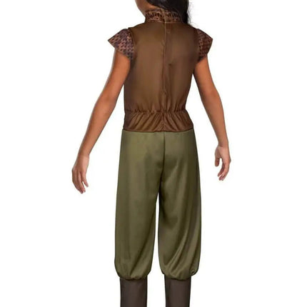 Raya and The Last Dragon Costume (Kids 4-6yrs) - Party Expo