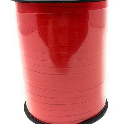 Red Balloon Ribbon (500yd) - Party Expo