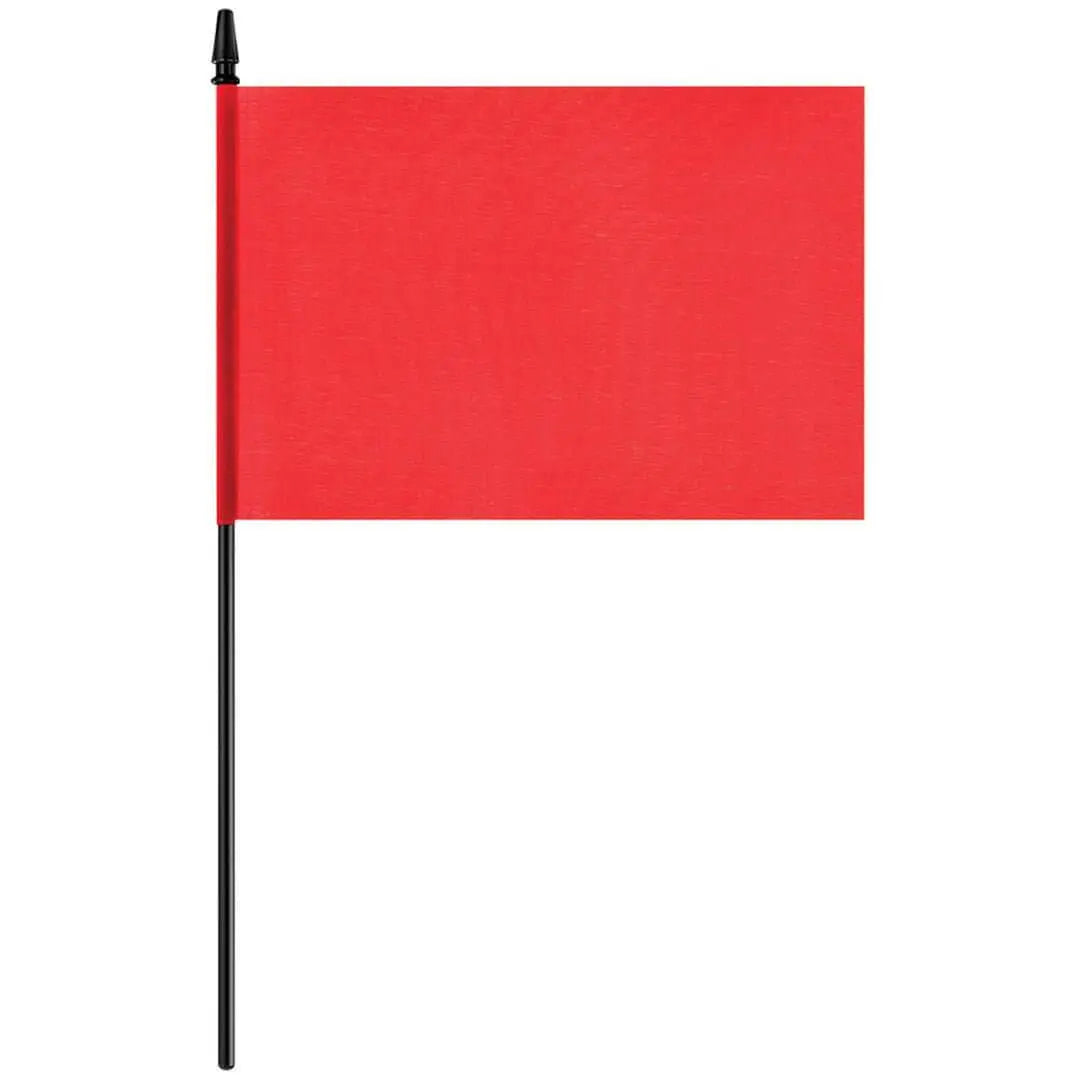 Flag Red: Elegant Lightweight Decor for Your Home – Party Expo