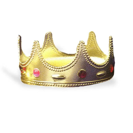 Regal Queen Crown for Adults - Party Expo