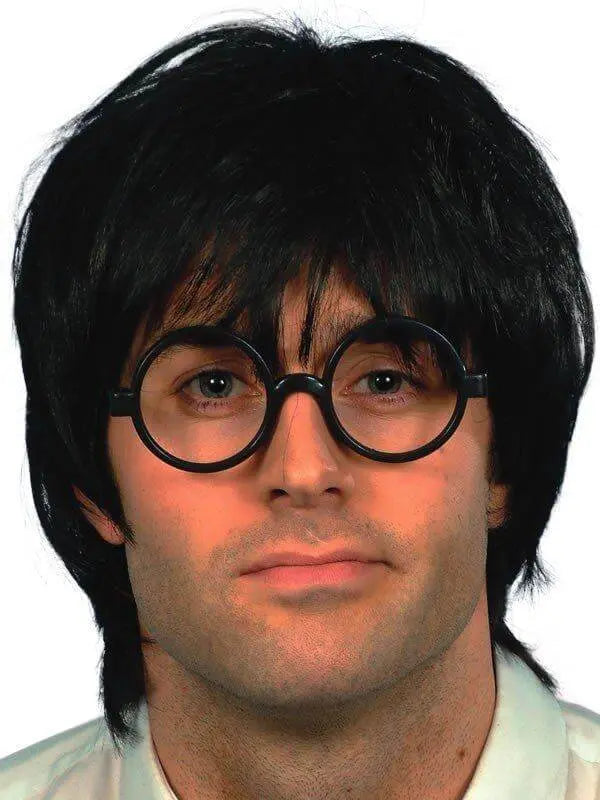 Schoolboy Set, Black - Party Expo