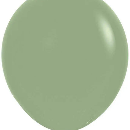 Sempertex - 18" Fashion Eucalyptus Latex Balloons (25pcs) Party Expo  