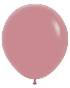 Sempertex - 18" Fashion Rosewood Latex Balloons (25pcs) Party Expo  
