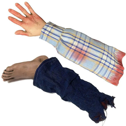 Shaking Arm & Leg Assortment (1 piece) - Party Expo