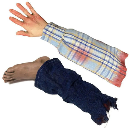 Shaking Arm & Leg Assortment (1 piece) - Party Expo