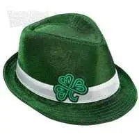 Shamrock Fedora - Party Expo