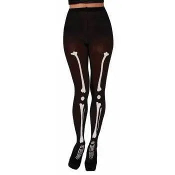 Skeleton Panty Hose - Party Expo