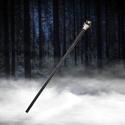 Skull Cane with Top Hat (1ct) - Party Expo