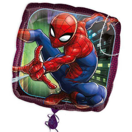 Spiderman - 18" Animated Mylar Balloon #61 Party Expo  