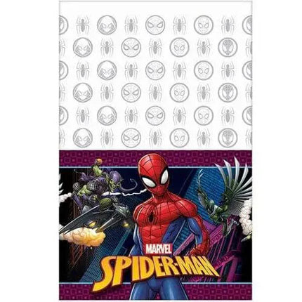 Spiderman - Plastic Tablecover - Party Expo