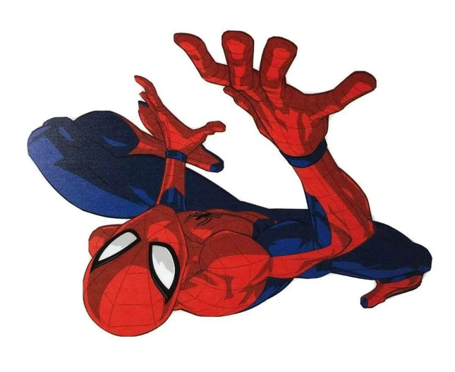 Spiderman Wall Decals - Party Expo