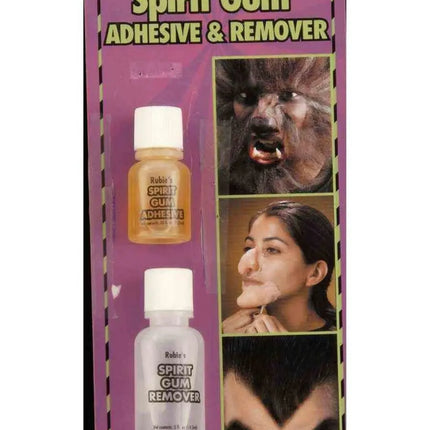 Spirit Gum Adhesive & Makeup Remover - Party Expo