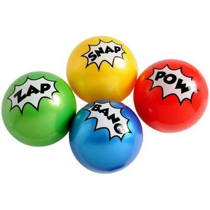 Superhero PVC Ball (1ct) - Party Expo