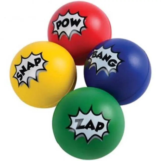 Superhero Stress Balls (1ct) - Party Expo