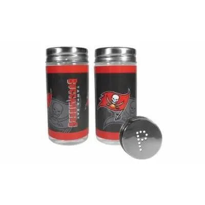 Tampa Bay Buccaneers - Tailgate Salt & Pepper Shaker Set - Party Expo