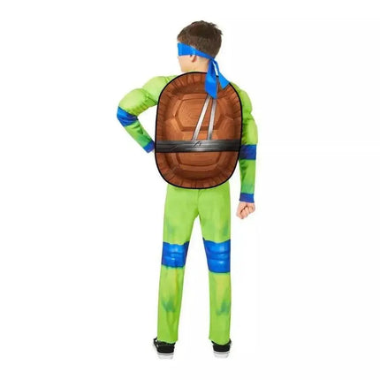 Teenage Mutant Turtles Leo with Light Up Belt (size 10 - 12) - Party Expo