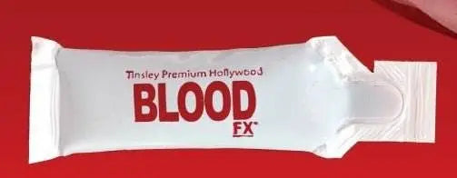 Tinsley's Blood Stick Pack ( 1 ct.) - Party Expo