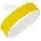Tyvek Narrow Neon Yellow Paper Wristbands (500ct) - Party Expo