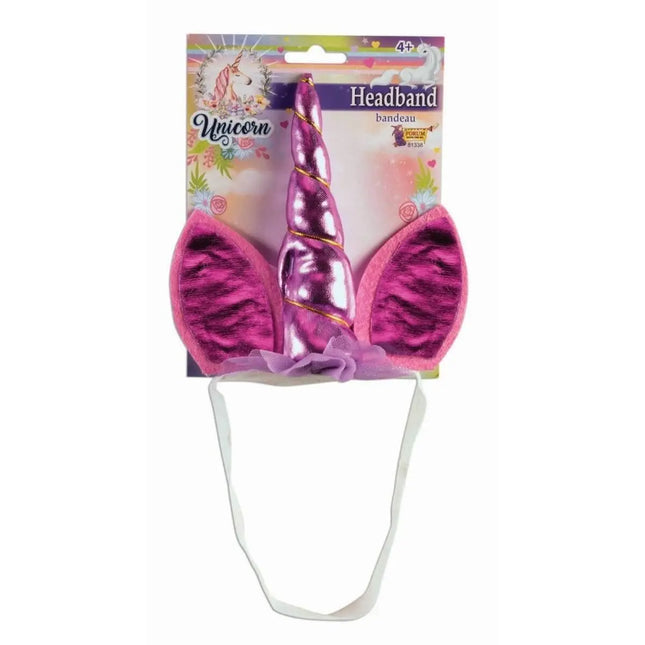 Unicorn Headpiece - Party Expo