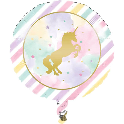 Unicorn Sparkle 18in Mylar #421 - Party Expo