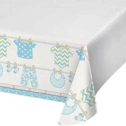 Value Bundle Joy Boy Table Cover - Party Expo