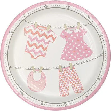 Value Bundle Joy Girl 7" Plate Party Expo  