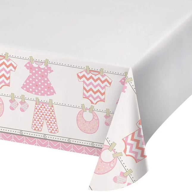 Value Bundle Joy Girl Table Cover - Party Expo