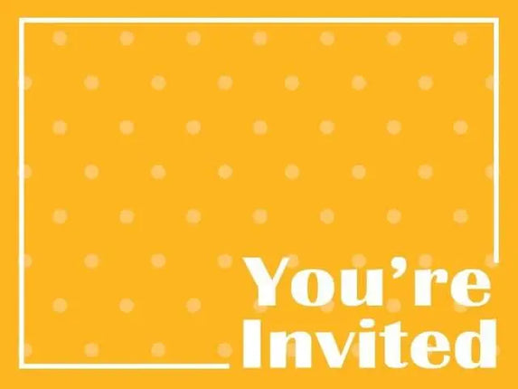 Value School Bus Yellow Invitation - Party Expo