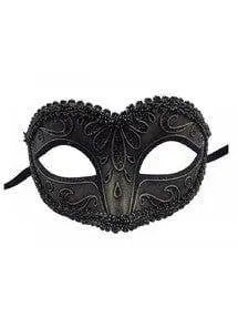 Venetian Half Mask - Party Expo