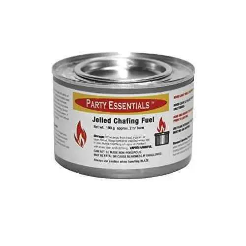 Warming Fuel Methanol 2 hours Party Expo  