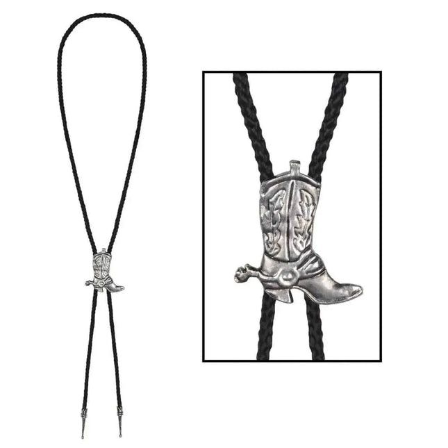 Western Bolo Tie Party Expo  