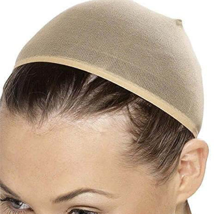 Wig Cap, Nude - Party Expo