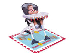 Access Circus Time! High Chair Kit - SKU:195684 - UPC:039938090562 - Party Expo