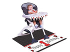 Access Ladybug Fancy High Chair Kit - SKU:195019 - UPC:073525975740 - Party Expo