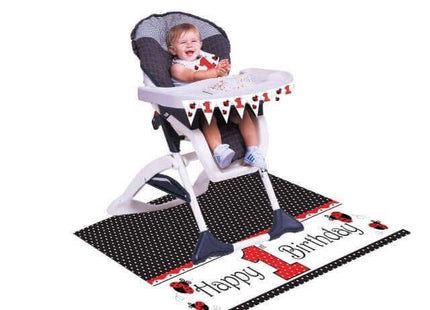 Access Ladybug Fancy High Chair Kit - SKU:195019 - UPC:073525975740 - Party Expo