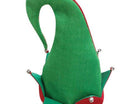 Adult Elf Hat with Jingles - SKU:GP1774 - UPC:099996045812 - Party Expo