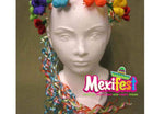 Adult Paper Flower Halos - Multicolor - SKU:FF-100 - UPC:750227170627 - Party Expo