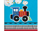 All Aboard - Train Beverage Napkins (16ct) - SKU:322217- - UPC:039938389420 - Party Expo