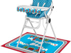 All Aboard - Train High Chair Kit - SKU:324353- - UPC:039938414474 - Party Expo